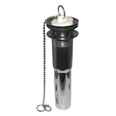 Larsen Supply Co 1.25 x 12 in. Pull Out Plug - 2 Piece, 2PK 661023